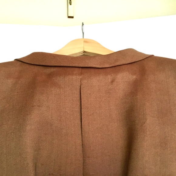 Alberta Ferretti Luxury Pure Silk Jacket ❤️❤️❤️! - Picture 11 of 11